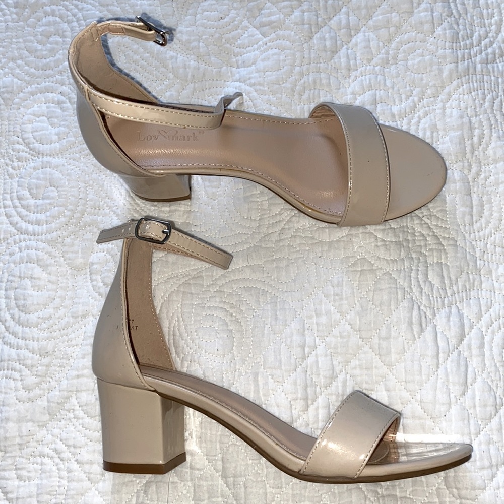 Nude Heels